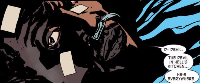 Illustration for article titled The Netflix Marvel TV Shows Just Had Their First Crossover. In a Comic Book.